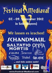 Festival Mediaval V